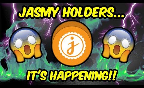 JASMY COIN PRICE PREDICTION 🟠 JASMY PRICE PREDICTION 🟠 JASMY CRYPTO NEWS TODAY 🟠 JASMYCOIN NEWS