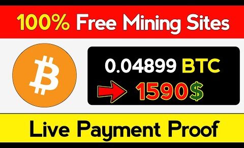 Earn 20$ BTC | New Bitcoin mining site 2021 | btc earning site 2021 | Best BTC mining site 2021