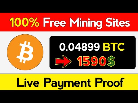 Earn 20$ BTC | New Bitcoin mining site 2021 | btc earning site 2021 | Best BTC mining site 2021