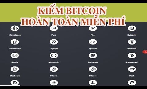 Web kiếm bitcoin miễn phí mới ra ít quảng cáo đã pay thành công| Kiếm bitcoin miễn phí 2018