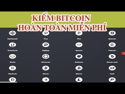 Web kiếm bitcoin miễn phí mới ra ít quảng cáo đã pay thành công| Kiếm bitcoin miễn phí 2018