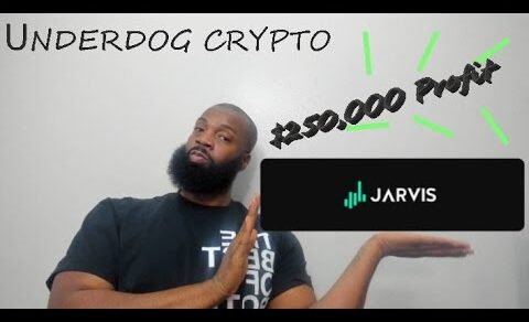 Quarter Million Dollars in Crypto Profits in Months and Crypto Reveal (JARVIS [JAR])