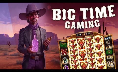 Big Time Gaming Biggest Wins Of April!