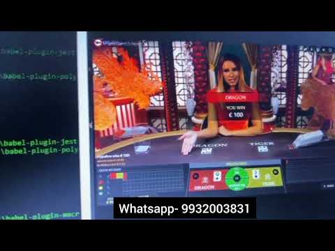 Mahadeb Book,Reddy Anna Hacking Video. Live casino Play Earn 30-40000 In 1Hour😎