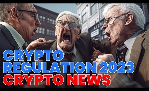 LIVE: Coming Crypto Reform and Crypto News