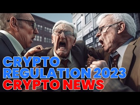 LIVE: Coming Crypto Reform and Crypto News