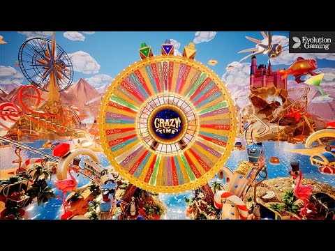 Live Casino, Crazy Time Highlights, Crazy wins, 1300 x win??!!