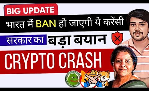 Crypto News Today in Hindi: Cryptocurrency Latest Update in India | Meme Coins Are High Risk