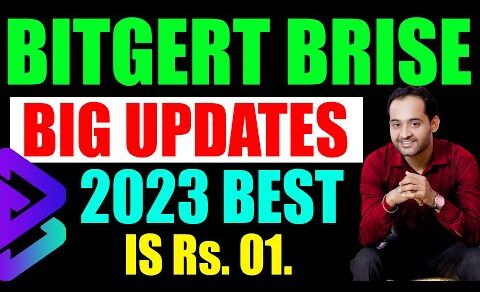 Bitgert Brise will explode in 2023 | Crypto News Today | Crypto Marg | Rajeev Anand | Brise Token