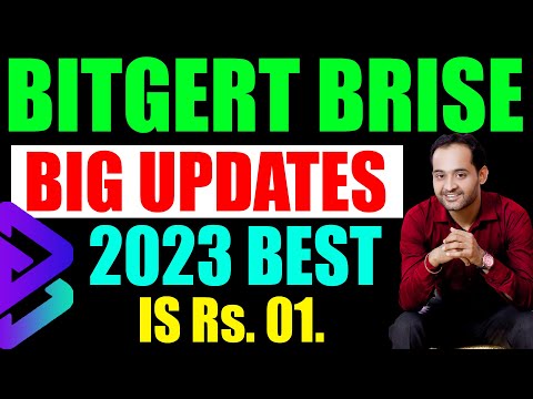 Bitgert Brise will explode in 2023 | Crypto News Today | Crypto Marg | Rajeev Anand | Brise Token