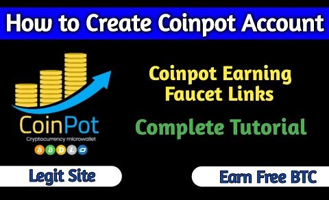 Coinpot auto claim | Coinpot faucets claim | Coinpot earning tutorial