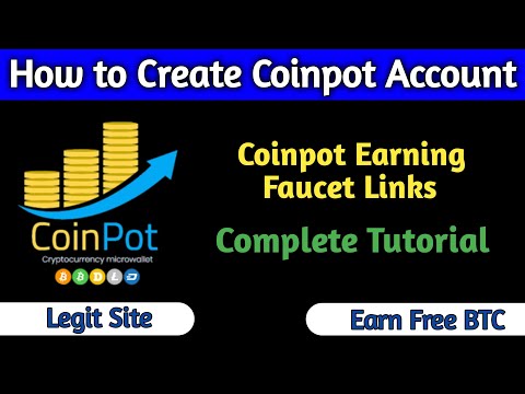 Coinpot auto claim | Coinpot faucets claim | Coinpot earning tutorial