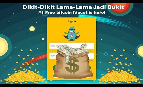 Faucet Receh Bisa dapet 250.000 Satoshi🤔🤑 || Satoshi Hero