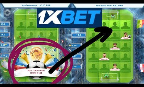 1X Qatar 2022 || 1xbet new game #1xgames