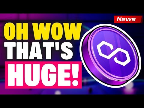 MAJOR WIN For Polygon MATIC!! Massive Crypto.com CRO | RPL | LayerZero News