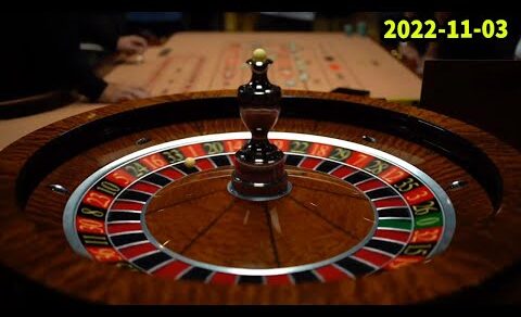 Session Morning Roulette Live In Casino Light Bet Exclusive New Table✔️ 2022-11-03