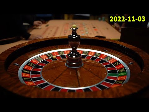 Session Morning Roulette Live In Casino Light Bet Exclusive New Table✔️ 2022-11-03