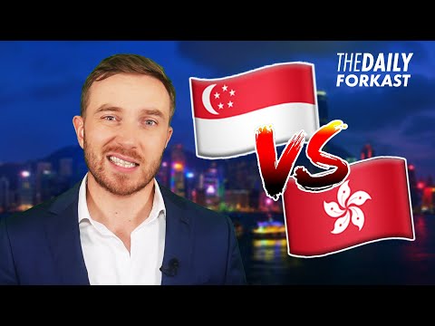 Who wins in Asia’s crypto showdown? | Crypto News | The Daily Forkast