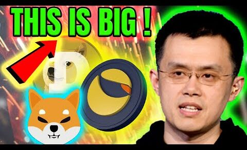 BIG CRYPTO NEWS TODAY 🚀 THIS IS BIG!🌋🌛 CRYPTOCURRENCY NEWS LATEST 🔥 BITCOIN NEWS TODAY 🔥 NEXT 100X ?