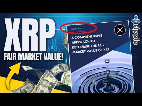 Ripple XRP News – BREAKING NEWS: NEW XRP FAIR MARKET VALUE GUIDE IS COMING OUT! $12 TO $64 XRP PRICE