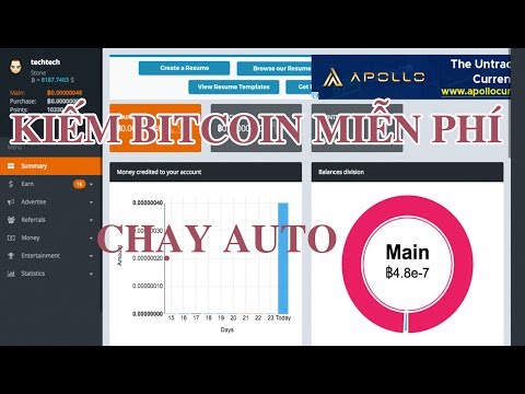 Web kiếm bitcoin miễn phí click, auto, mine| Hướng dẫn kiếm bitcoin miễn phí 2018