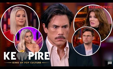 Reunion Part 1  | Vanderpump Rules | #PumpRules S10; E16 Recap