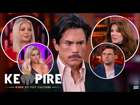 Reunion Part 1  | Vanderpump Rules | #PumpRules S10; E16 Recap