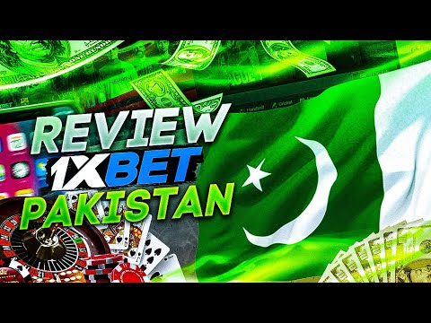 1XBET PAKISTAN , review. Registration, in one click and promo for gifts.