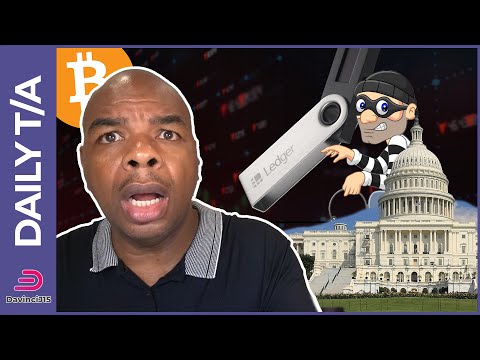 HIGH ALERT!!  A Back Door Found To Steal Your Crypto | Crypto News Today | Davinci