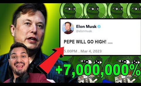 🚨 URGENT PEPE Elon Musk Big News Today 🔥 Next Shiba Inu? 🔥 Crypto News Today