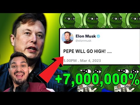 🚨 URGENT PEPE Elon Musk Big News Today 🔥 Next Shiba Inu? 🔥 Crypto News Today