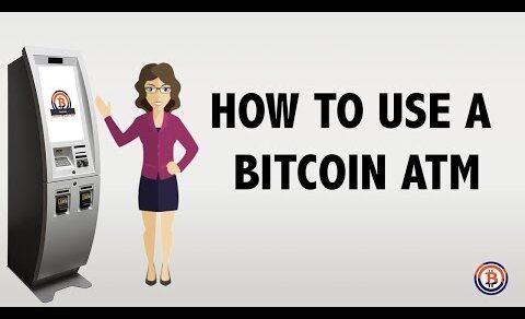 How to use Bitcoin ATM: Step by Step