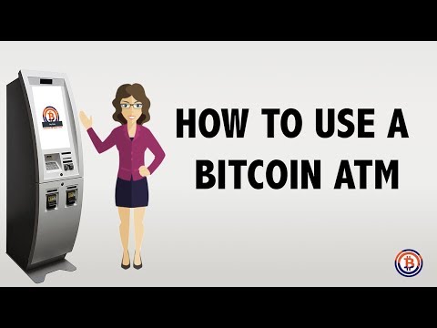 How to use Bitcoin ATM: Step by Step