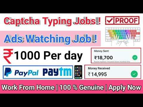 Good income Part time jobs | Online Jobs for Students | Online job at home | Work from Home | #hindi