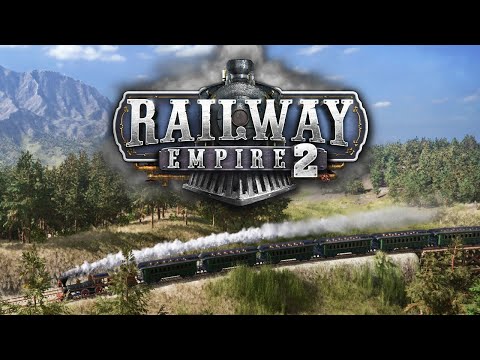 Railway Empire 2 – As Right As Train