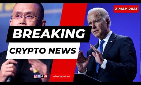 Crypto News Today (2-MAY-2023) – Is Coinbase in trouble ?!