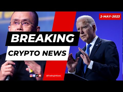 Crypto News Today (2-MAY-2023) – Is Coinbase in trouble ?!