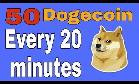 How To Earn Free Dogecoin / Top Dogecoin Faucet