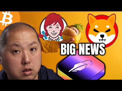 HUGE Bitcoin and Crypto News | Shiba Inu, Polygon