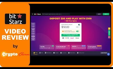 Bitstarz Casino Review 2023: Win Big & Boost Crypto 🎰💰🚀