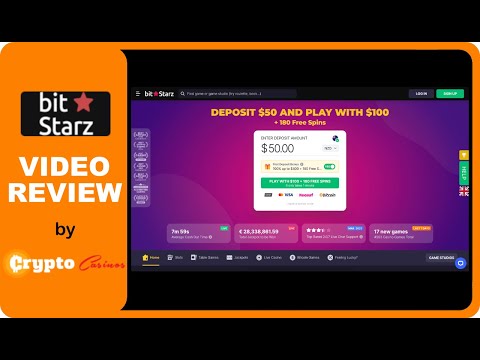 Bitstarz Casino Review 2023: Win Big & Boost Crypto 🎰💰🚀