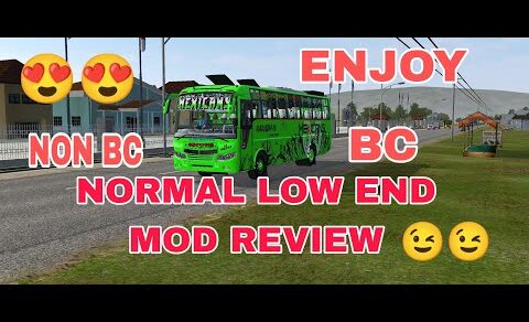 😍ZEDONE NON BC AND BC MOD NORMAL LOW END MOD REVIEW 😍😍😍