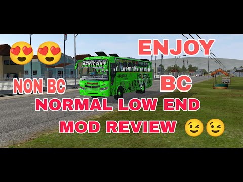 😍ZEDONE NON BC AND BC MOD NORMAL LOW END MOD REVIEW 😍😍😍