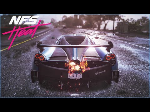 Need For Speed Heat | Buying the Pagani Huayra BC & Maxed out 1200HP+ Build Gameplay [4K]