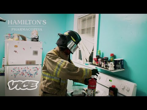 How Not to Cook Meth | HAMILTON’S PHARMACOPEIA