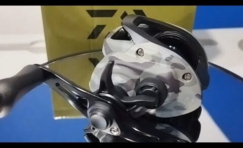 Review Daiwa PR 100 HL MN. Reel BC Daiwa Termurah