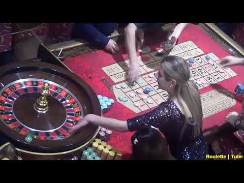 Live Roulette Session New Sunday In Las Vegas Casino ✔️ 2023-06-04