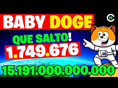 🚨 BABY DOGE COIN COMUNICADO AGITA A COMUNIDADE | Crypto News