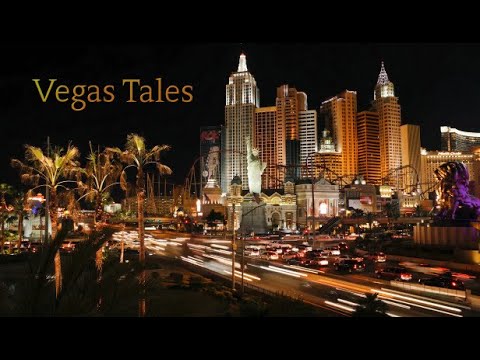 Vegas Tales Episode 1 (Drunk): These Folks More Drunk Than Me