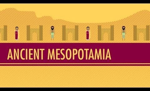 Mesopotamia: Crash Course World History #3